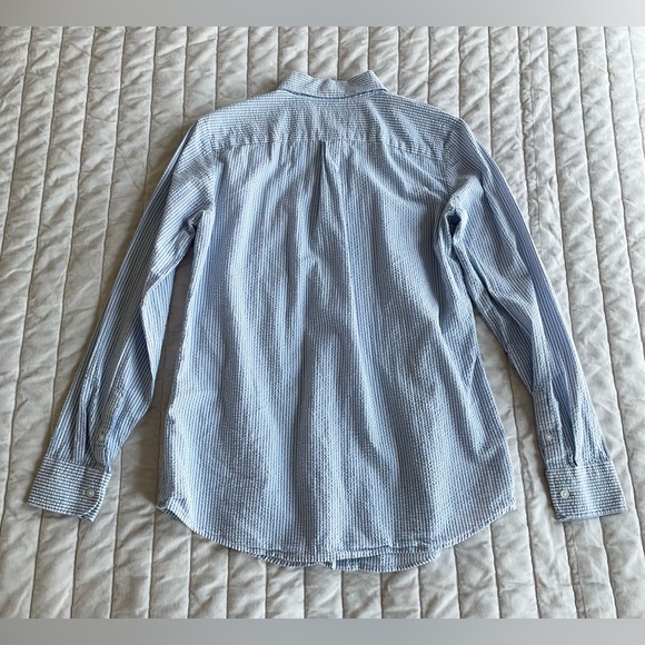 Banana Republic Seersucker Dillon Shirt - Picture 5 of 6